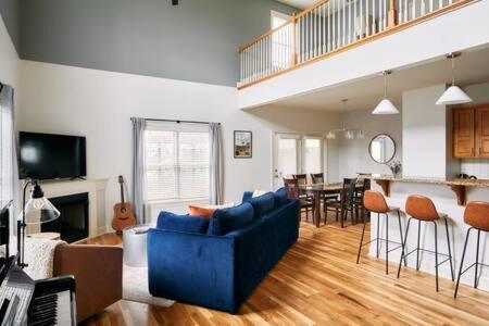 The Commodore - Stunning Vandy Home, Walk To It All Nashville Exteriér fotografie