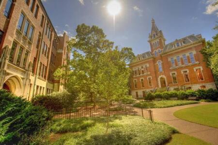 The Commodore - Stunning Vandy Home, Walk To It All Nashville Exteriér fotografie