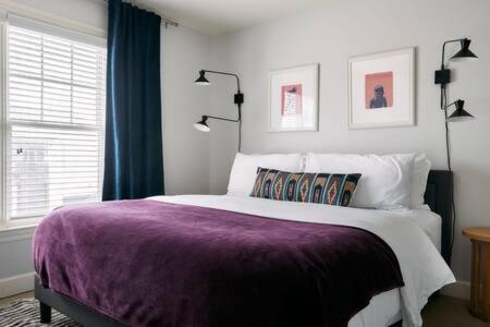 The Commodore - Stunning Vandy Home, Walk To It All Nashville Exteriér fotografie