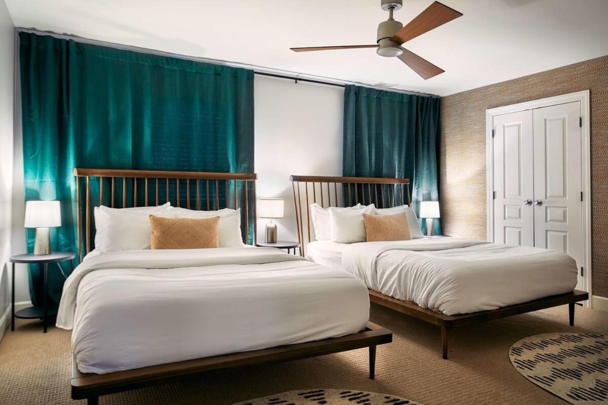 The Commodore - Stunning Vandy Home, Walk To It All Nashville Exteriér fotografie